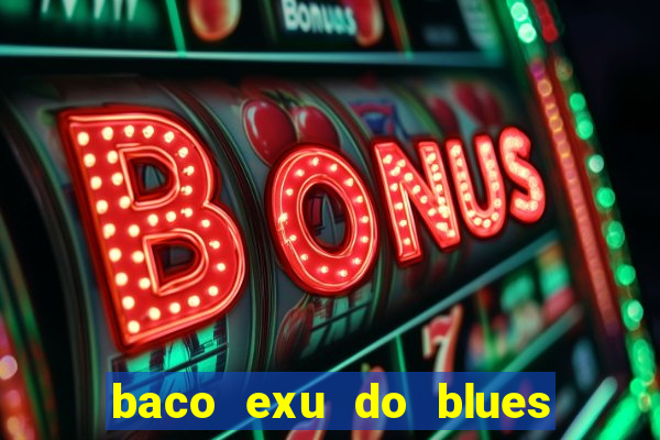 baco exu do blues show sp