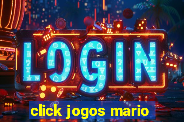 click jogos mario