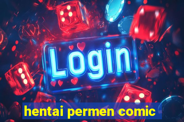 hentai permen comic