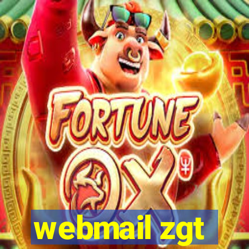 webmail zgt