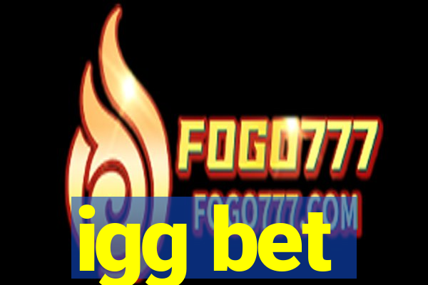 igg bet