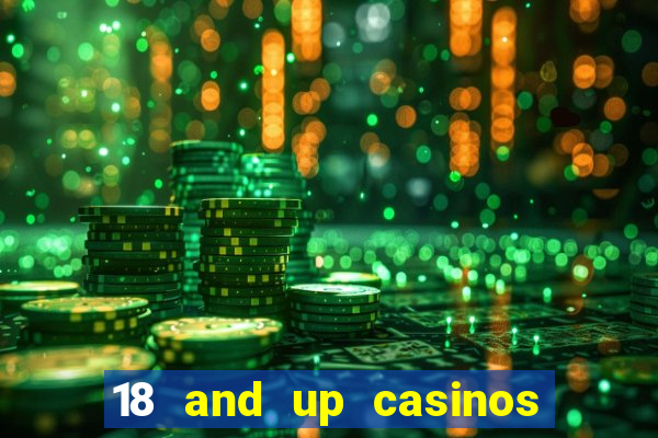 18 and up casinos in new jersey