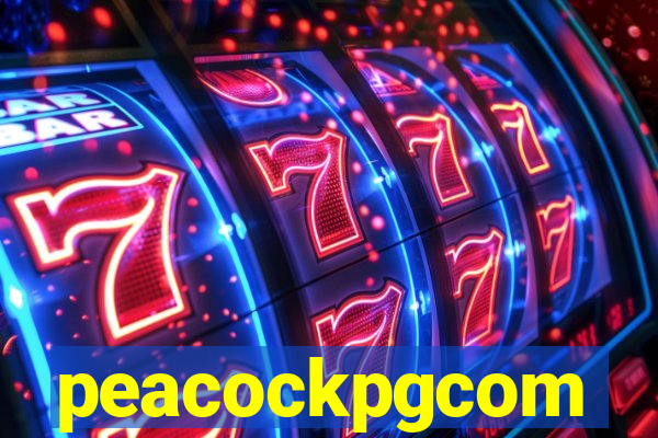 peacockpgcom