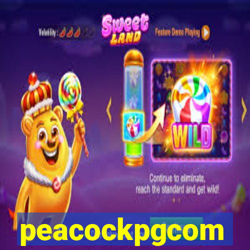 peacockpgcom