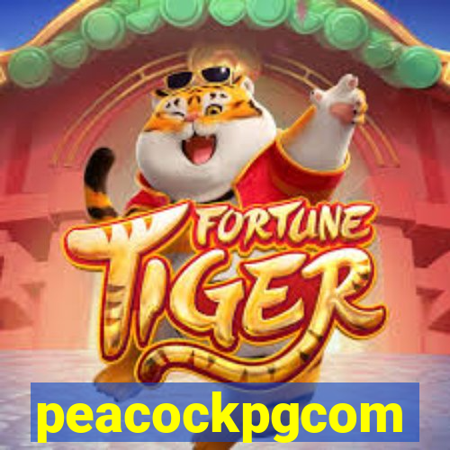 peacockpgcom