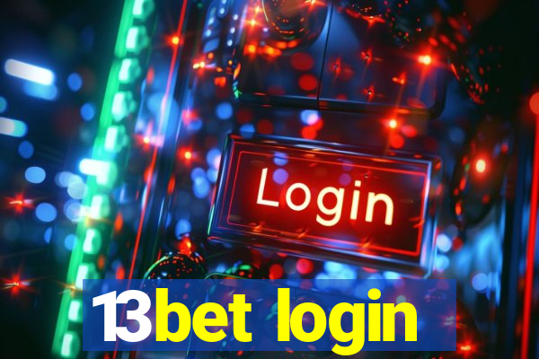 13bet login