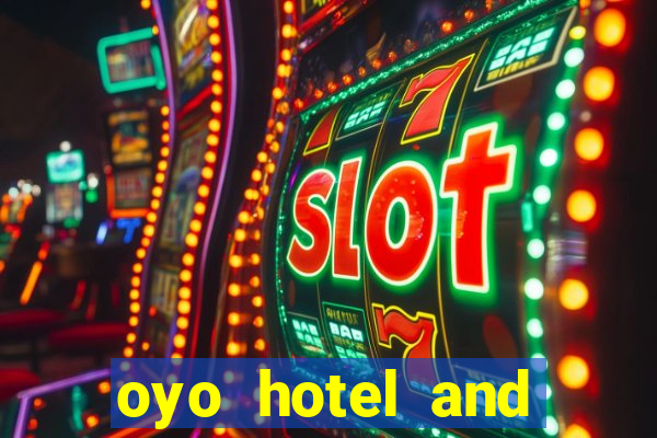 oyo hotel and casino las vegas