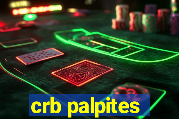 crb palpites