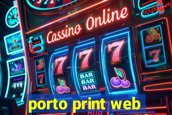 porto print web