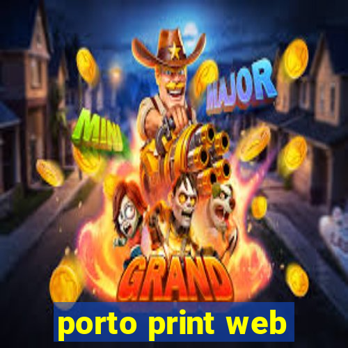 porto print web