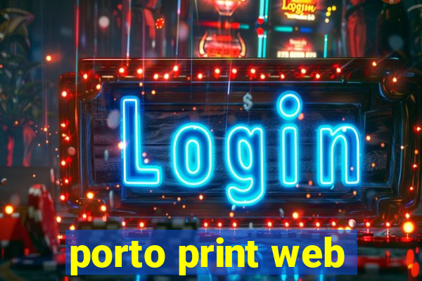 porto print web