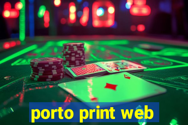 porto print web