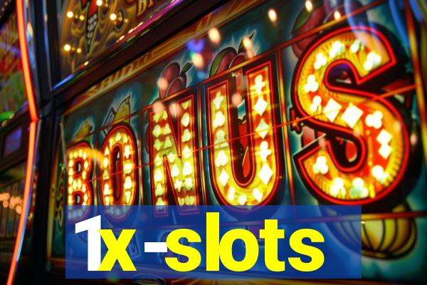 1x-slots