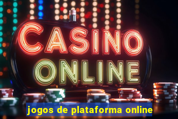 jogos de plataforma online