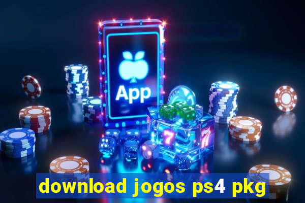 download jogos ps4 pkg