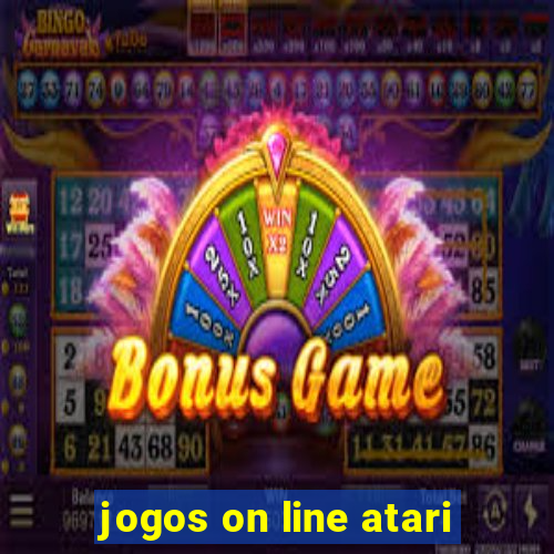 jogos on line atari