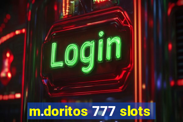 m.doritos 777 slots