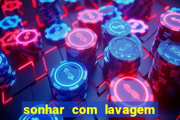 sonhar com lavagem de porco