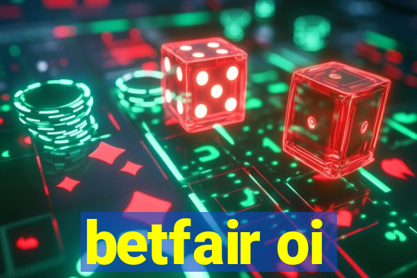 betfair oi