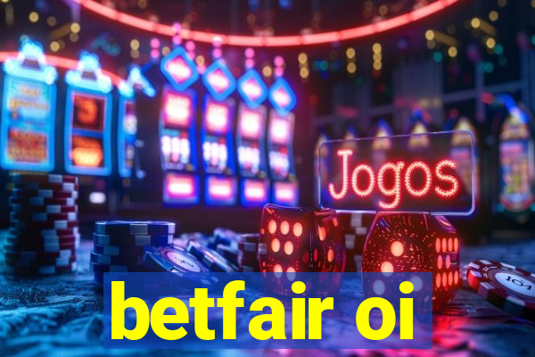 betfair oi