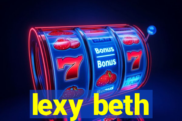 lexy beth