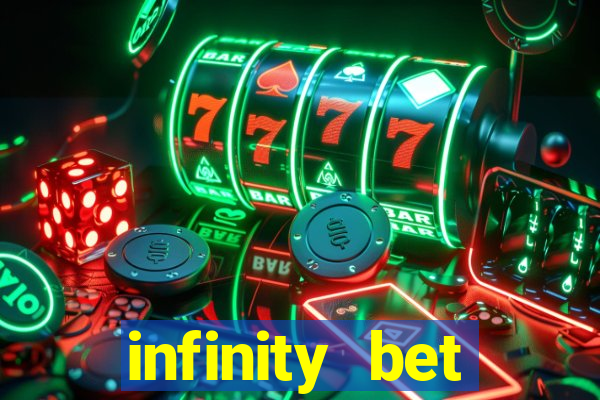 infinity bet consultar bilhete