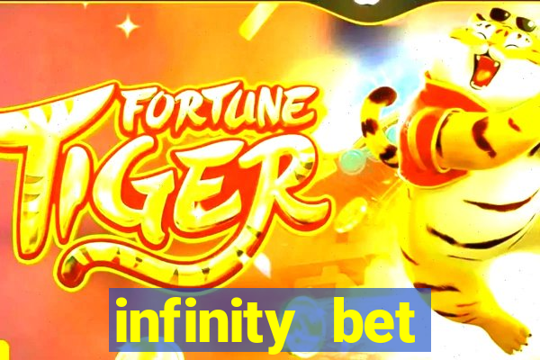 infinity bet consultar bilhete