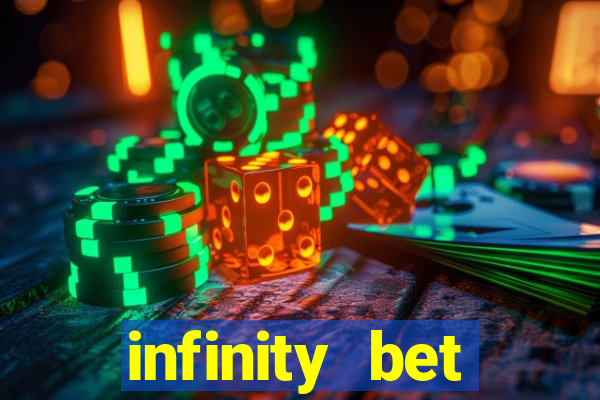 infinity bet consultar bilhete