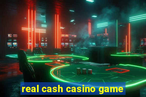 real cash casino game