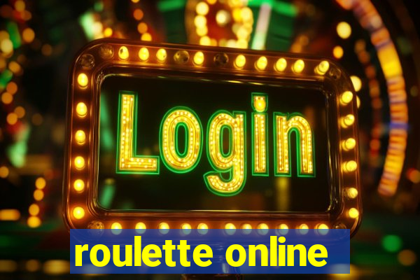 roulette online