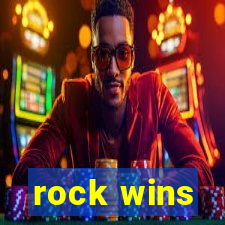 rock wins