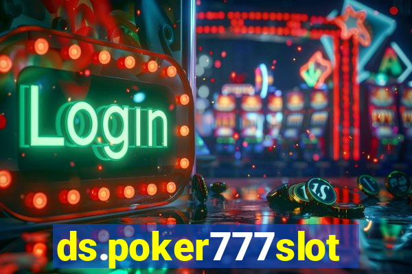 ds.poker777slots.com