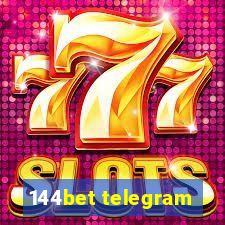 144bet telegram