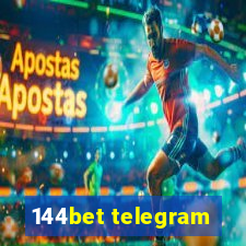 144bet telegram