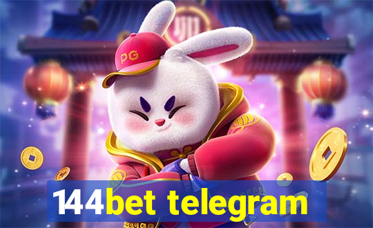 144bet telegram