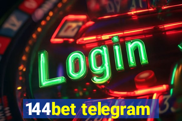 144bet telegram