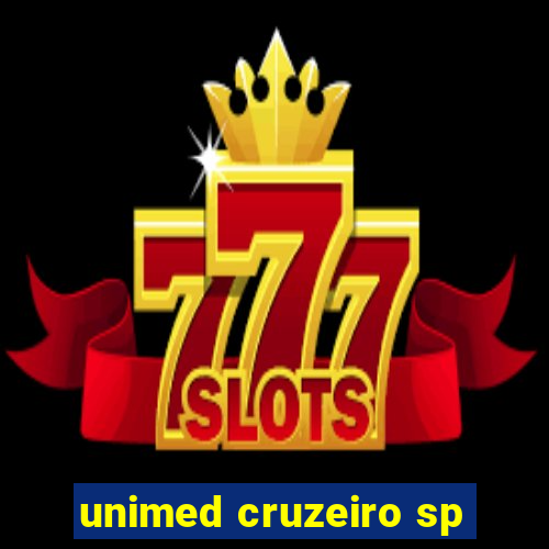 unimed cruzeiro sp