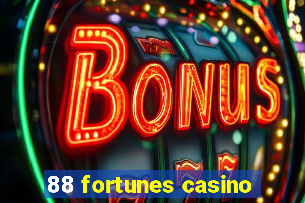 88 fortunes casino