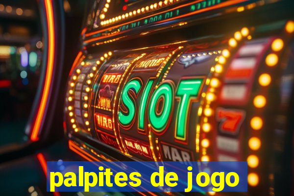 palpites de jogo