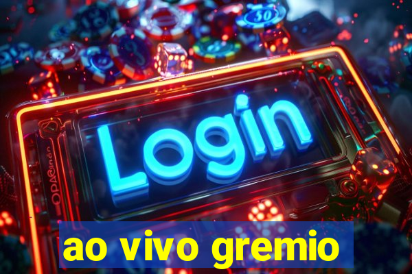 ao vivo gremio