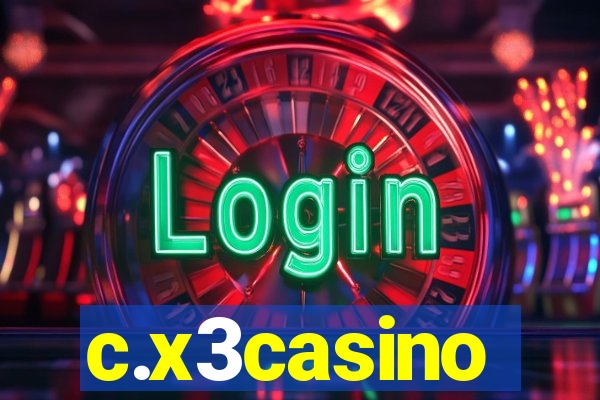 c.x3casino