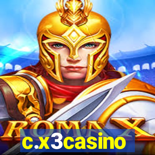 c.x3casino