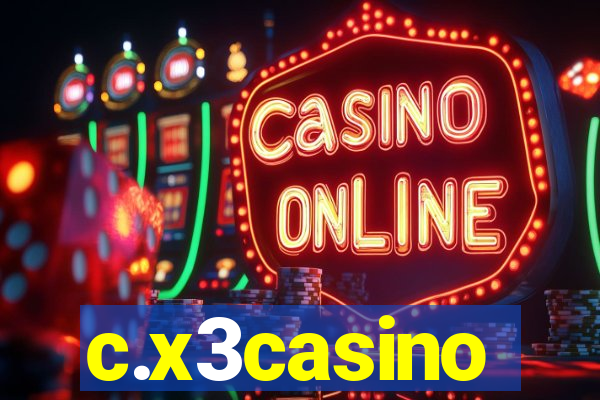 c.x3casino