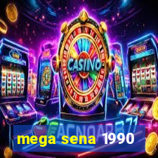 mega sena 1990