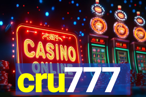 cru777