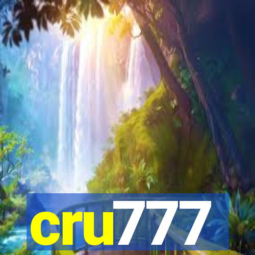 cru777