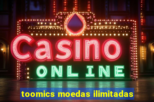 toomics moedas ilimitadas