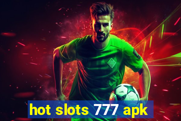 hot slots 777 apk