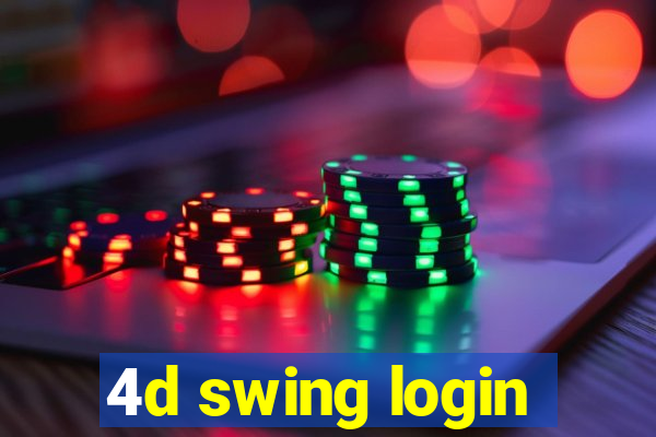 4d swing login