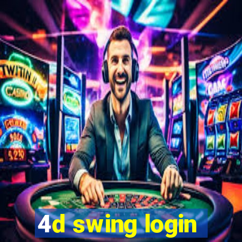 4d swing login